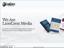 Sites similar to lioncrestmedia.com