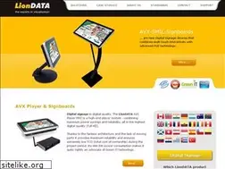 Sites similar to liondata.de
