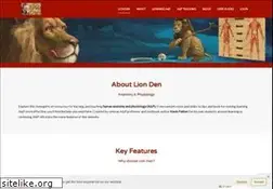 Sites similar to lionden.com