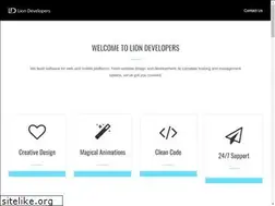 Sites similar to liondevelopers.com