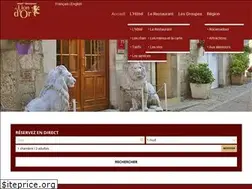 Sites similar to liondor-rocamadour.com