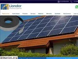 Sites similar to liondor.com.br