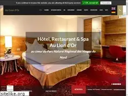 Sites similar to liondor.com