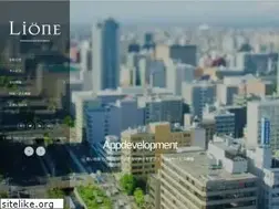 Sites similar to lione-inc.com