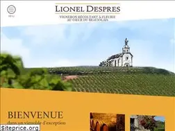 Sites similar to lionel-despres.com