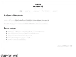 Sites similar to lionel-fontagne.eu