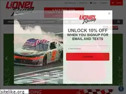 Sites similar to lionel-nascar.biz