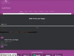 Sites similar to lionel-richie.de