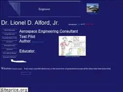 Sites similar to lionelalford.com