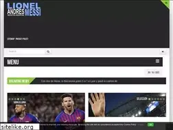 Sites similar to lionelandresmessi.com