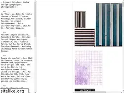 Sites similar to lionelcatelan.com