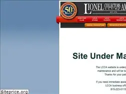 Sites similar to lionelcollectors.org