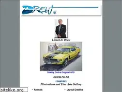 Sites similar to lioneldrew.com