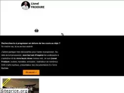 Sites similar to lionelfroidure.com
