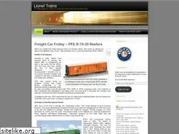 Sites similar to lionelllc.wordpress.com