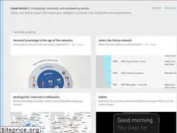 Sites similar to lionelmichel.net