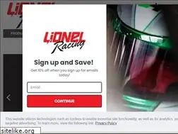 Sites similar to lionelnascar.com