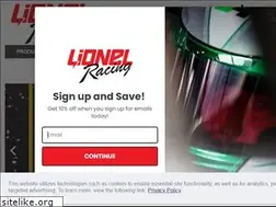 Sites similar to lionelnascardiecast.com