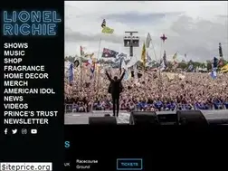 Sites similar to lionelrichie.com