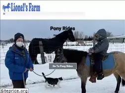 Sites similar to lionelsfarm.com
