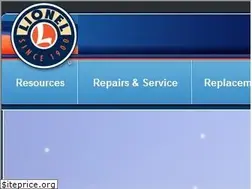 Sites similar to lionelsupport.com