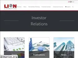 Sites similar to lionemobility.com