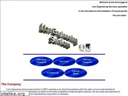 Sites similar to lioneng.co.uk
