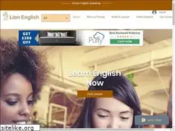 Sites similar to lionenglishacademy.com