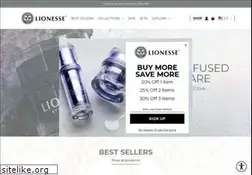 Sites similar to lionesse.com
