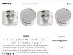 Sites similar to lionesse.net