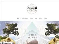 Sites similar to lionessenergetics.com