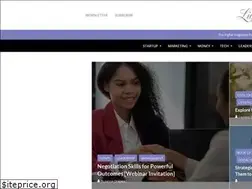 Sites similar to lionessmagazine.com