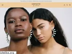 Sites similar to lionetteny.com