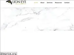 Sites similar to lioneyecreative.com