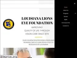 Sites similar to lioneyes.org