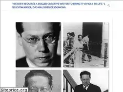 Sites similar to lionfeuchtwanger.de