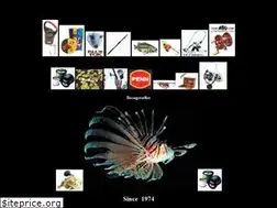 Sites similar to lionfish.dk