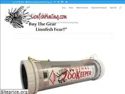 Sites similar to lionfish.info