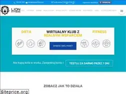 Sites similar to lionfitness.pl