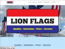 Sites similar to lionflags.com