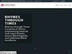 Sites similar to lionforgeanimation.com