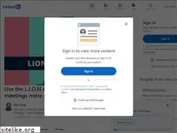 Sites similar to lionframework.org
