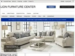 Sites similar to lionfurniturecenter.com