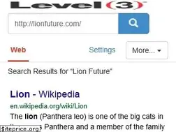 Sites similar to lionfuture.com
