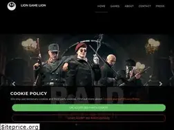 Sites similar to liongamelion.com