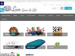 Sites similar to liongames.eu