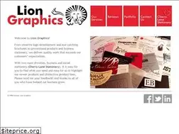 Sites similar to liongraphics.com