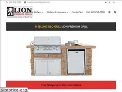 Sites similar to liongrillsdallas.com