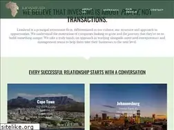 Sites similar to lionheadcapital.com