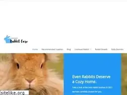 Sites similar to lionheadrabbitcare.com